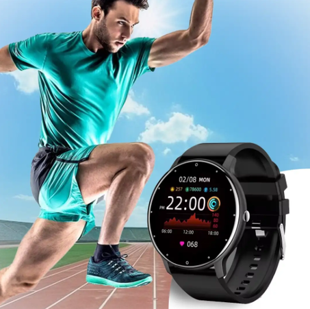 ساعة ذكية جديدة