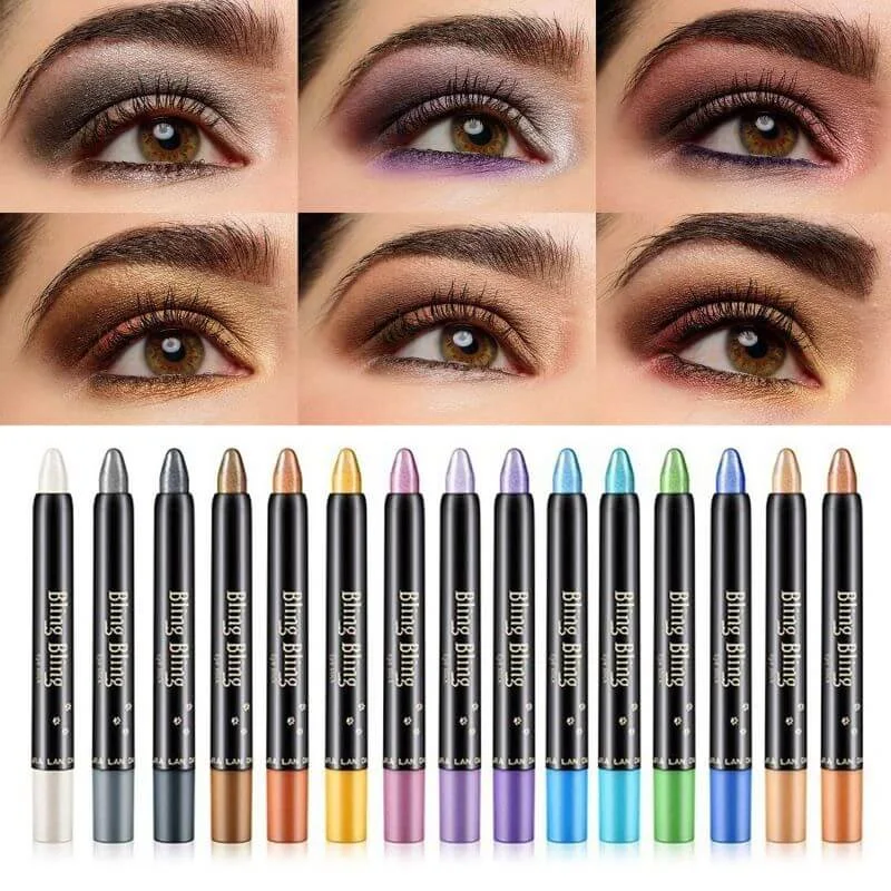 (مجموعة من 15 لونًا) ™EYEFASCINO