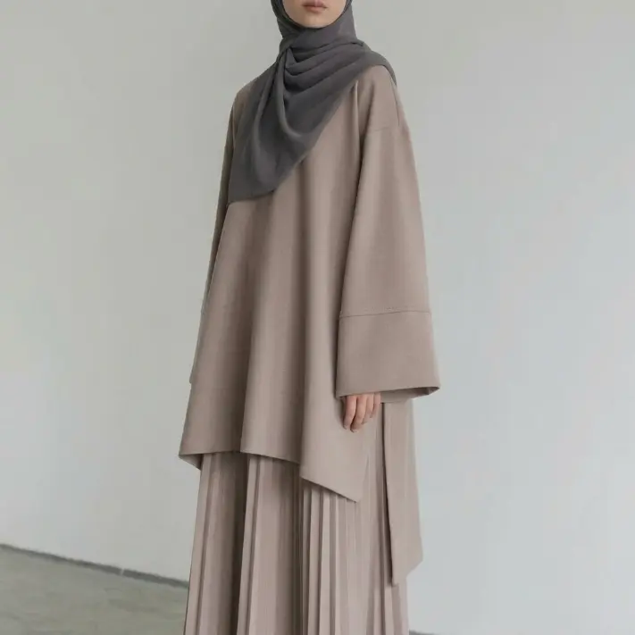 ✨ إطلالة خريفية أنيقة مع Set Raya