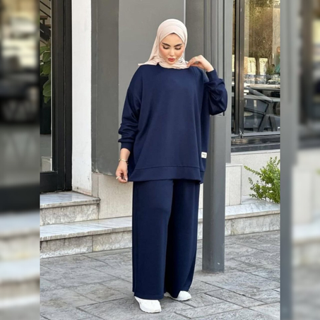 كيطمة دوبياس أنيقة ومحترمة