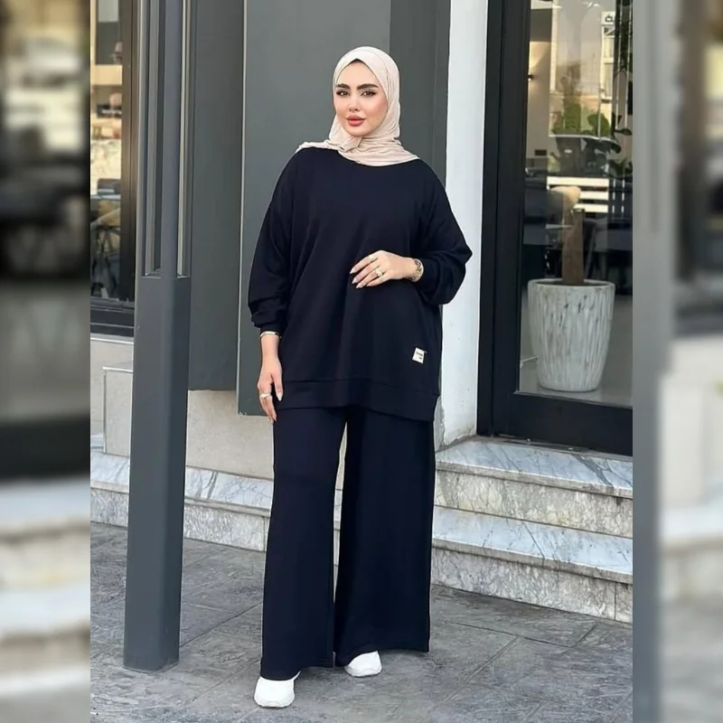 كيطمة دوبياس أنيقة ومحترمة
