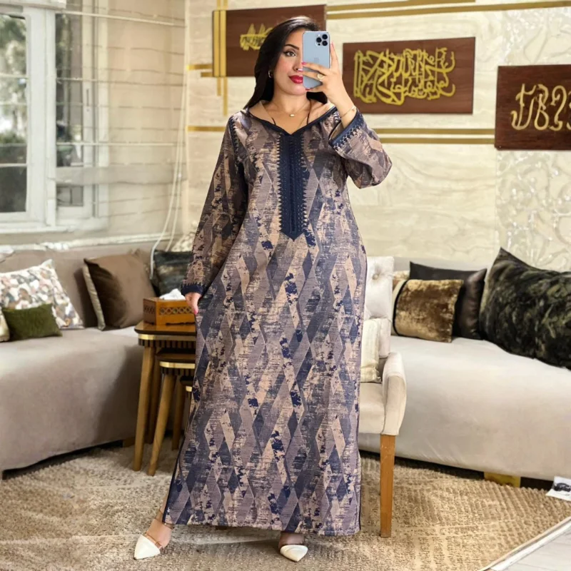 ✨ جلابة صوفة مستوردة فاخرة ✨