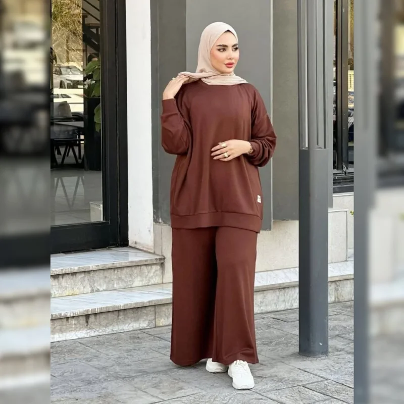 كيطمة دوبياس أنيقة ومحترمة