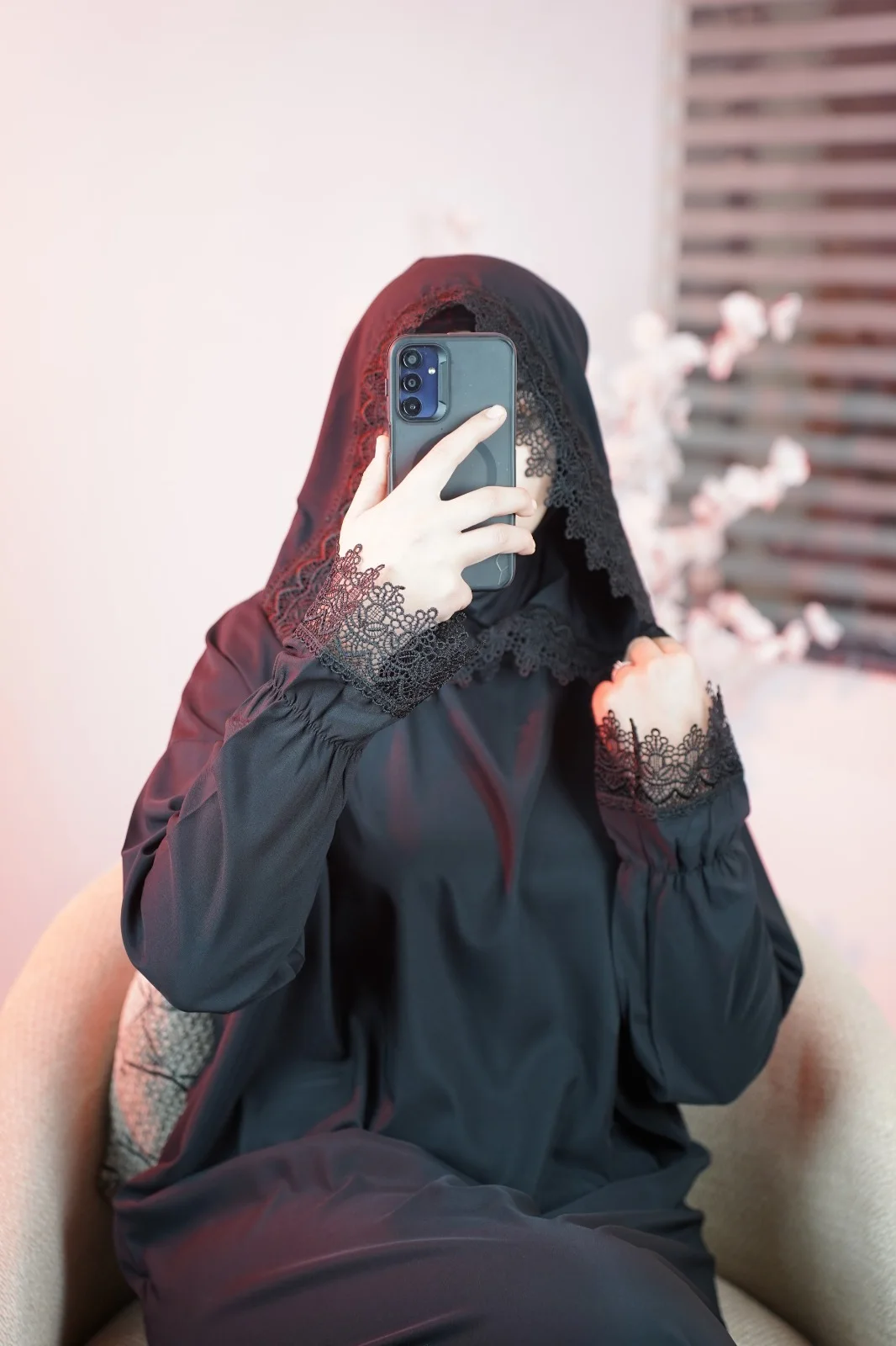 طقم للصلاة من قطعتين