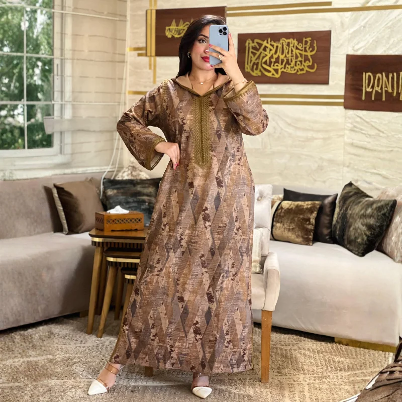 ✨ جلابة صوفة مستوردة فاخرة ✨