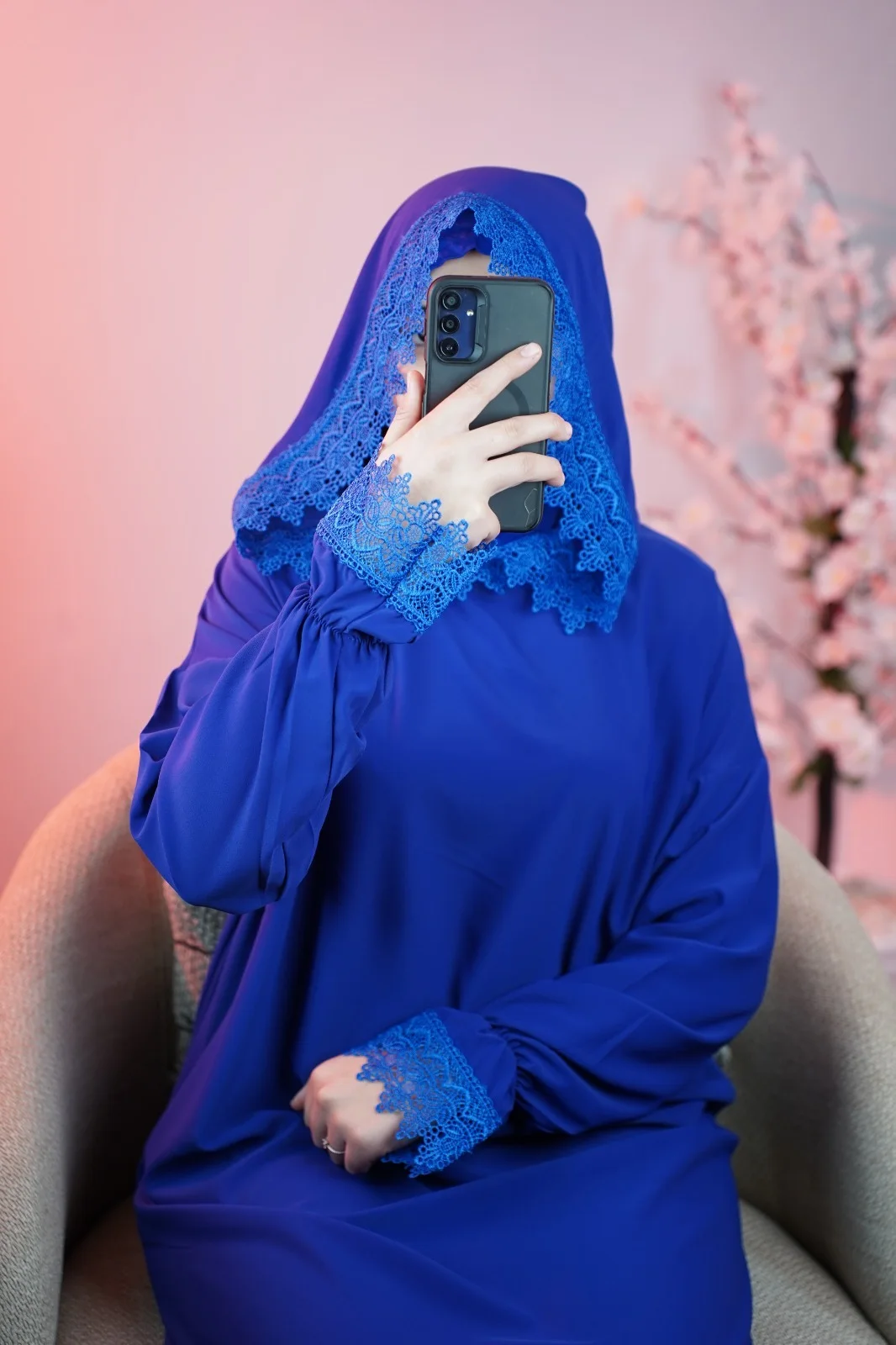 طقم للصلاة من قطعتين