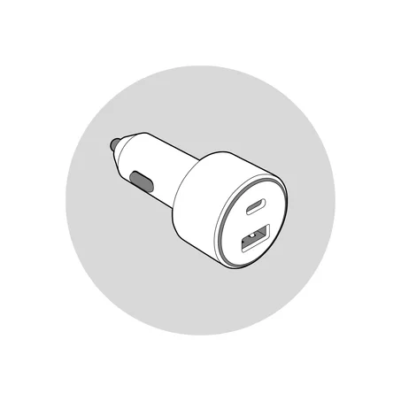 شواحن سيارة