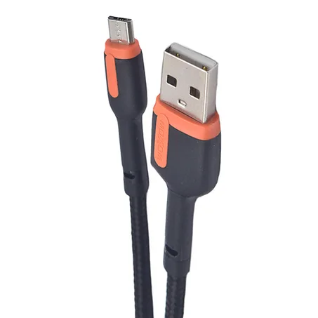 Moxom MX-CB52 USB To Micro USB Cable كيبل شحن USB الى Micro USB