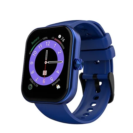 ساعة ذكية فيوجر فت الترا 2 FutureFit Ultra2 Wireless Calling SmartWatch