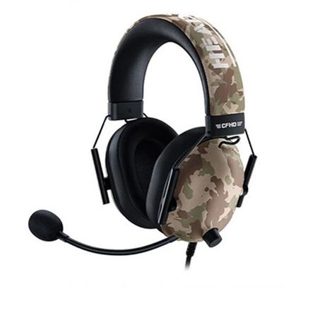 سماعات رأس ريزر بلاك شارك في 2 اكس سي اف اتش دي BlackShark V2 X CFHD Wired Headset