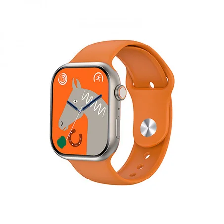 ساعة ذكية اس دبليو 01 اس 9 SW01 S9 Wireless Bluetooth Smart Watch