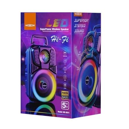 Moxom MX-SK41 Wireless Speaker سماعة مكبرة للصوت لاسلكية