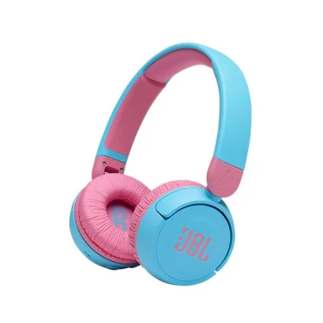 سماعات رأس لاسلكية جي ار 310 للاطفال JBL Jr310 Wireless On-Ear Headphones For Kids