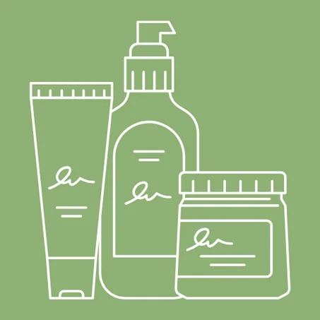 العناية بالبشرة