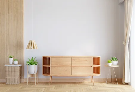 Table en Bois au Design Écologique et Innovant