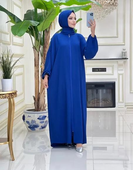 عباية بالشال