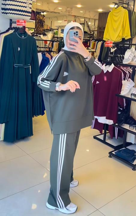 Ensemble survêtement ref 26