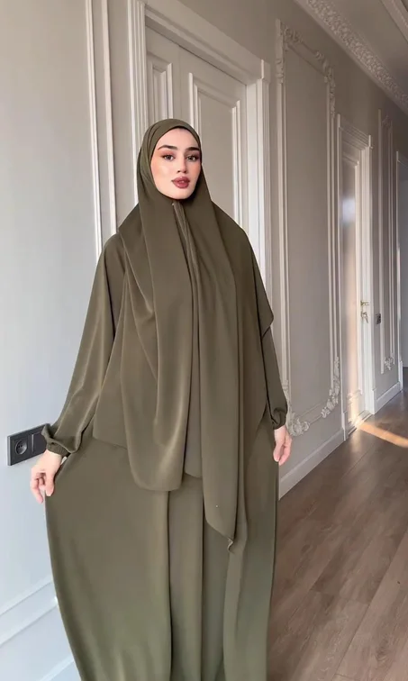 Abaya ramadan