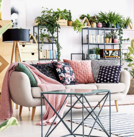 مونتجات المنزل