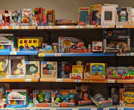 ألعاب الاطفال