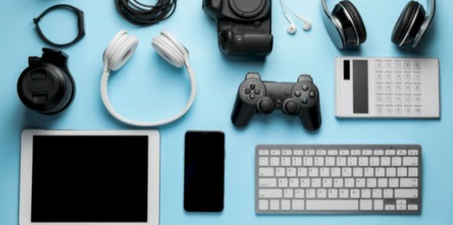 الالكترونيات