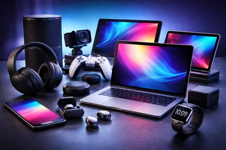 الإلكترونيات