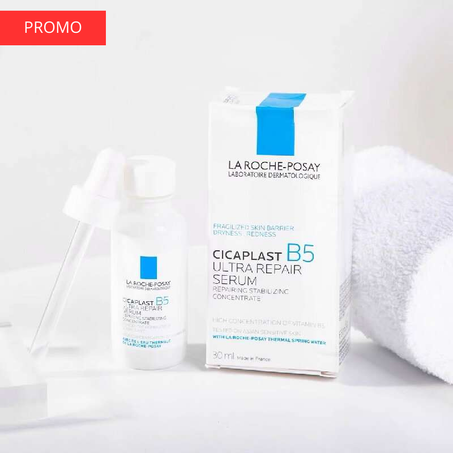 La Roche-Posay Cicaplast B5 Sérum