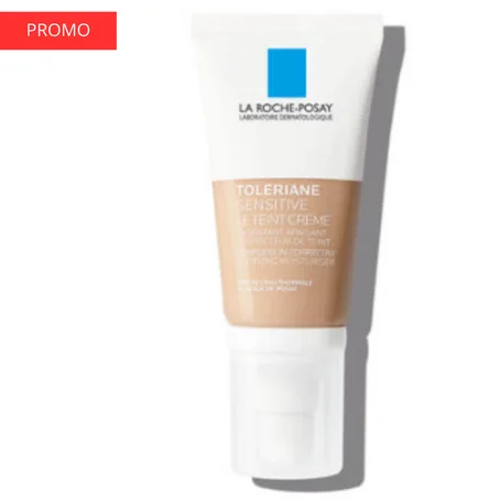 Toleriance Sensitive le Teint Crème