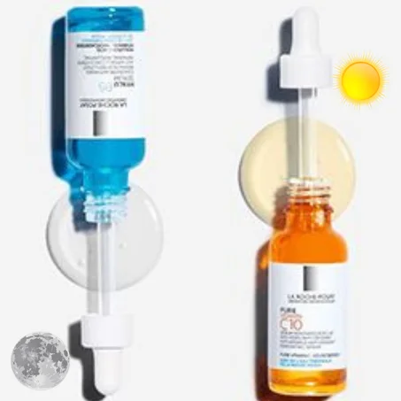 Pack DUO Sérum B5 + Vitamine C10