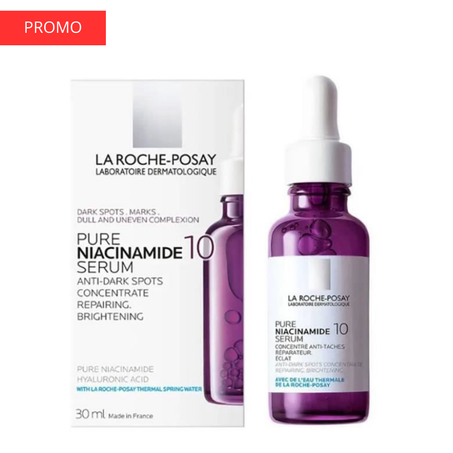 Sérum Niacinamide 10 pure