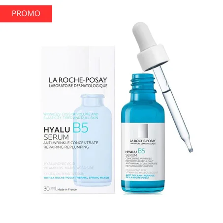 Sérum B5  à l'acide Hyaluronique