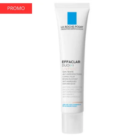 Effaclar duo (+) unifiant