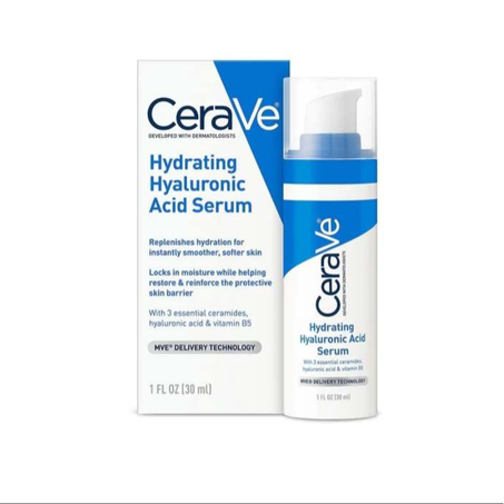 CeraVe Hydrating Hyaluronic Acid Serum -30ml