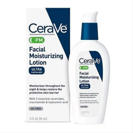 Facial Moisturizing Lotion