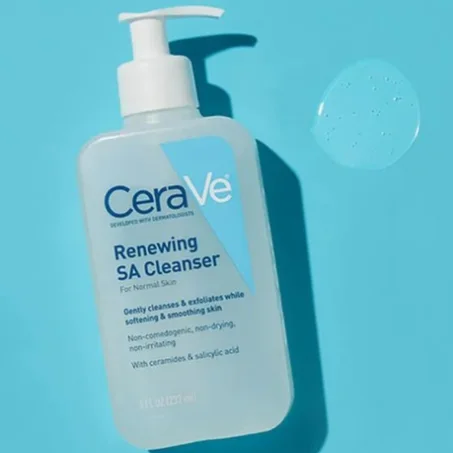 Renewing SA Cleanser