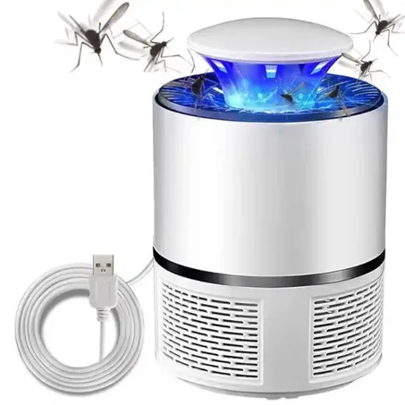 Lampe Piège à Insectes Tueur de Moustiques