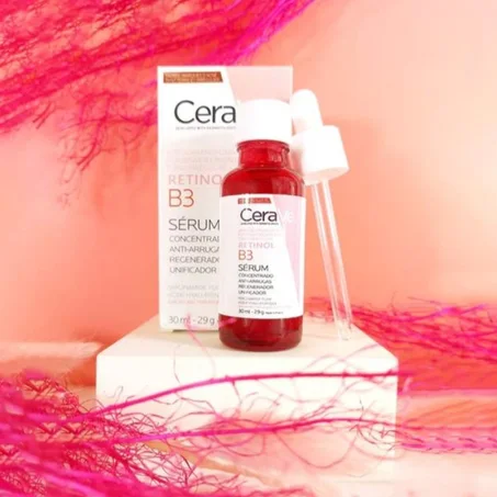CeraVe Retinol B3 Serum