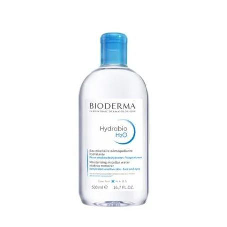 Bioderma Hydrabio H2O Moisturising Micelle Solution - 500ml
