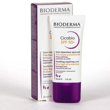Bioderma Cicabio SPF50+ 30ml