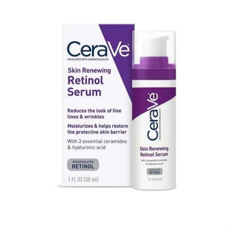 CeraVe Skin Renewing Retinol Serum - 30ml