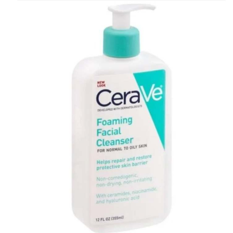 CeraVe Foaming Facial Cleanser - 237ml