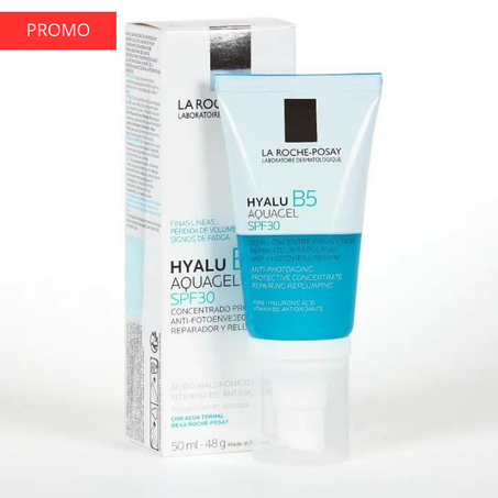 Hyalu B5 Aquagel SPF30 50ml
