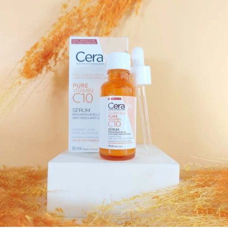 CeraVe Pure Vitamin C10 Serum