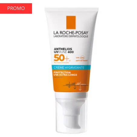 Anthelios UVMUNE 400 crème solaire