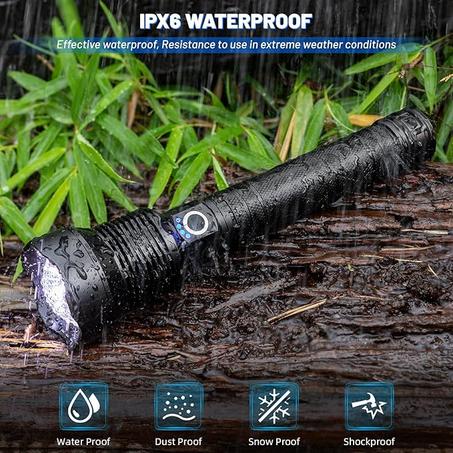 مصباح يدوي  germnLiX