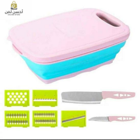 قطاعة الخضر متعددة المهام