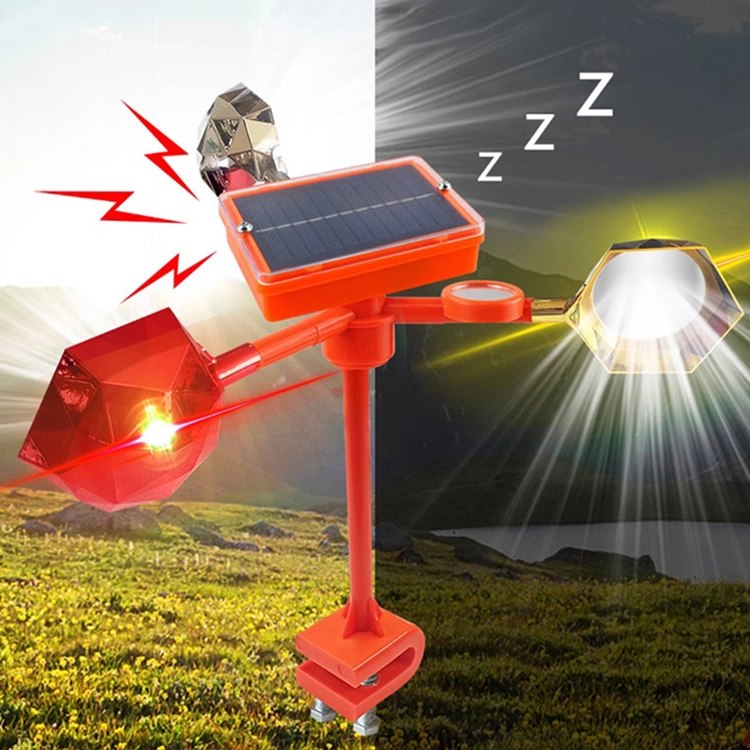 جهاز طارد الطيور