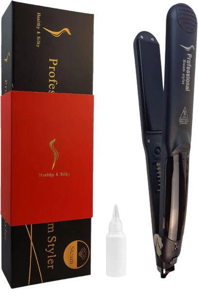 Lisseur vapeur professionnel ™ - بلاك احترافي بالبخار