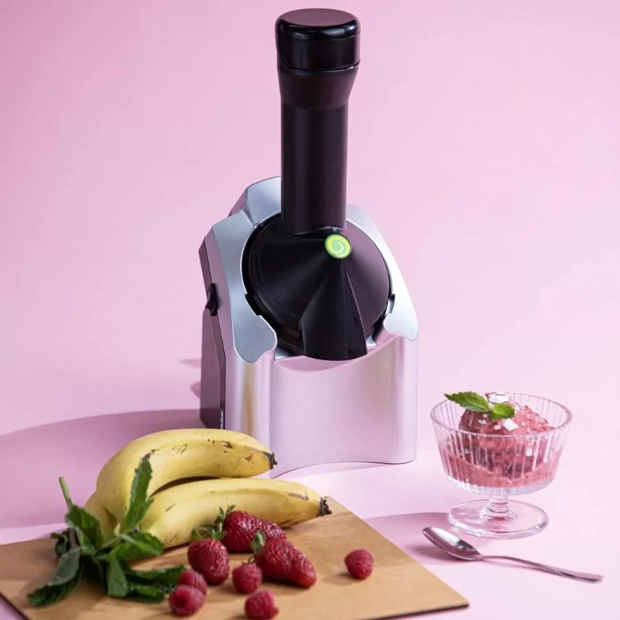 ماكينة صنع الآيس كريم