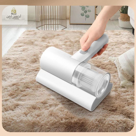 مكنسة لاسلكية محمولة مزودة بتقنية التعقيم